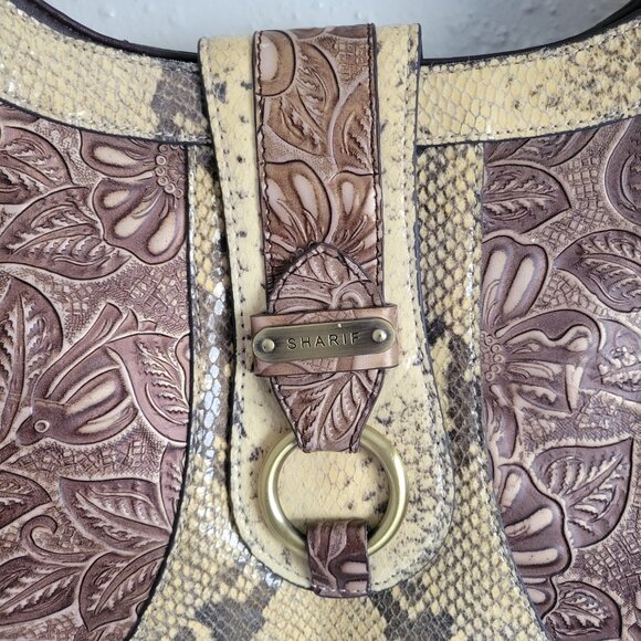 Sharif hand bag - Picture 3 of 4